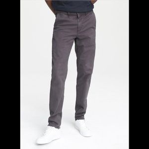 Rag & Bone Men’s Fit 2 Mid-Rise Chino Grey Sz. 38